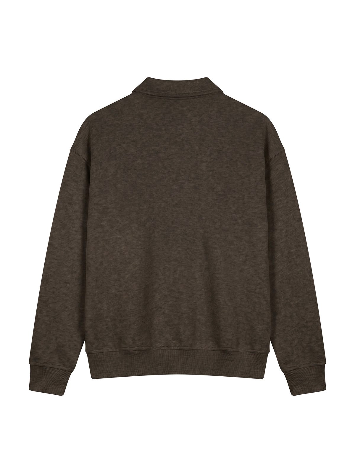 Essential Quarter-Zip Sweatshirt
