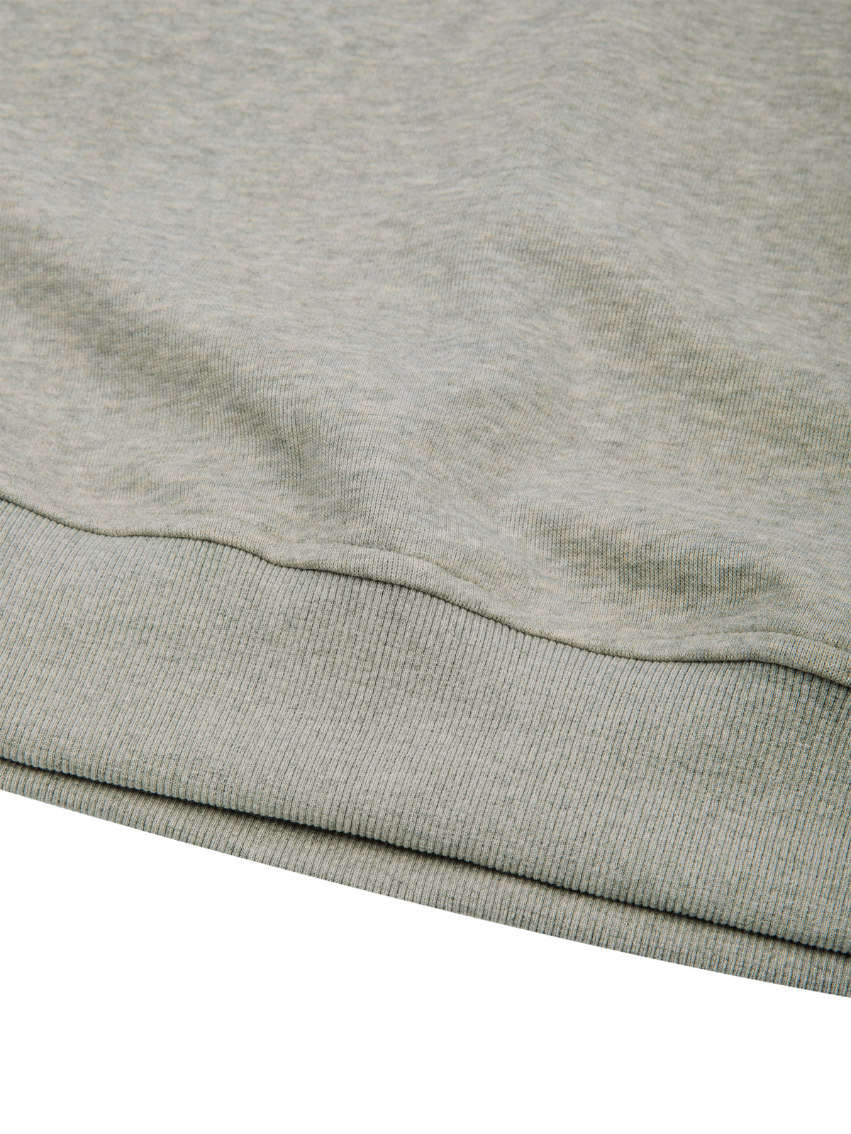 Essential Quarter-Zip Sweatshirt